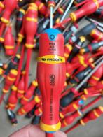 Partij van 150x Facom Schoevendraaiers NIEUW!, Auto diversen, Nieuw, Www.facom.nl, Ophalen of Verzenden, Facom