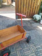 Bolderkar weinig gebruikt, Ophalen, Gebruikt