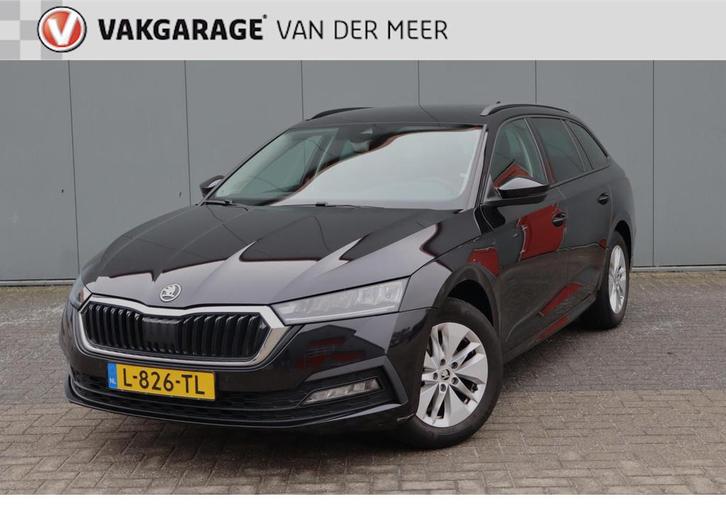 Skoda Octavia Combi 1.0 TSI Business Edition CARPLAY|PDC V+A, Auto's, Skoda, Bedrijf, Te koop, Octavia, ABS, Adaptive Cruise Control