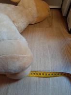 Lam knuffel lammetje 35 cm, Ophalen of Verzenden
