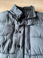 Grijze herenjas winter als  nieuw SMOG, Kleding | Heren, Maat 56/58 (XL), Zo goed als nieuw, Grijs, Smog