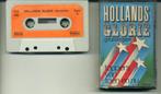 Hollands Glorie Toppers van toen en nu 12 nrs cassette ZGAN, 1 bandje, Ophalen of Verzenden, Zo goed als nieuw, Origineel