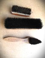 Schoenborstel oud~Kledingborstel ~Schoenenborstels, Ophalen of Verzenden