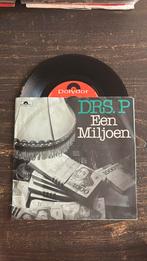 DRS. P - Een miljoen, Cd's en Dvd's, Vinyl Singles, Ophalen of Verzenden, Zo goed als nieuw, Nederlandstalig