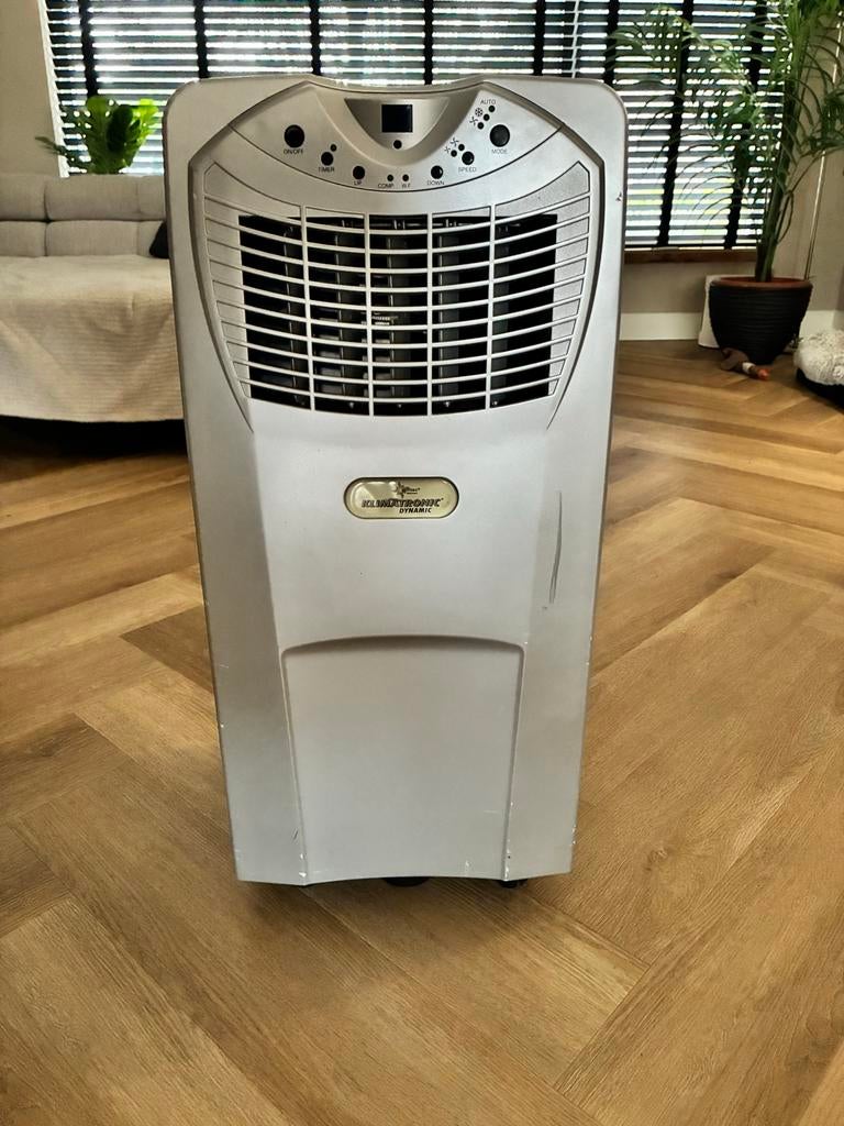 Klimatronic Dynamic Mobiele Airco - Koelt tot 30m3, Gebruikt, Minder dan 60 m³, 3 snelheden of meer, Ophalen of Verzenden