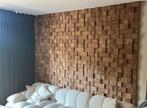 Acacia hout wandpanelen 60x60 (35 stuks), Huis en Inrichting, Ophalen, 25 tot 50 m², Acacia hout