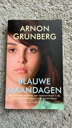 Arnon Grunberg - Blauwe maandagen, Ophalen of Verzenden, Zo goed als nieuw, Nederland, Arnon Grunberg