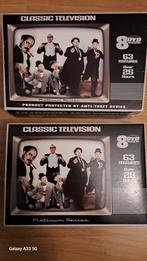 USA CLASSIC TV Platinum series Marx 3 Stooges Laurel Hardy, Komedie, Alle leeftijden, Ophalen of Verzenden, Zo goed als nieuw