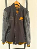Baseball jas PME Legend zgan, Maat 52/54 (L), Zwart, Ophalen of Verzenden, Zo goed als nieuw