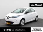 Renault ZOE R90 Life 41 kWh | INCL.KOOPACCU | NAVIGATIE | CR, 12 maanden, Stof, Gebruikt, 41 kWh