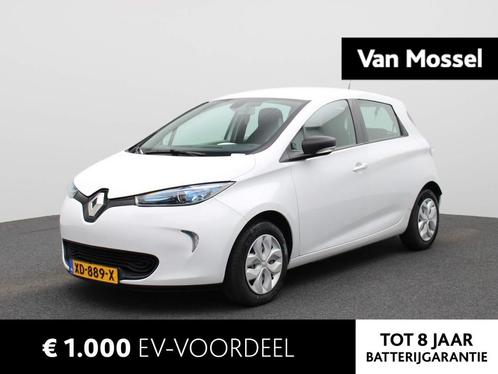 Renault ZOE R90 Life 41 kWh | INCL.KOOPACCU | NAVIGATIE | CR, Auto's, Renault, Bedrijf, Te koop, ZOE, ABS, Airbags, Airconditioning