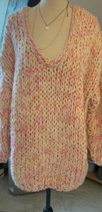 grof gebreide wollen trui tuniek, Overige kleuren, Maat 42/44 (L), Ophalen of Verzenden, Zo goed als nieuw