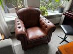 Springvale fauteuil – ultiem comfort in topkwaliteit leer, Huis en Inrichting, Fauteuils, Ophalen, 100 tot 125 cm, Klassiek, Leer