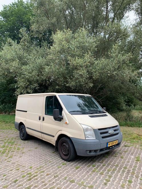 Ford Transit 2.2 260S FD VAN 110 LR 4.23 2009, Auto's, Bestelauto's, Particulier, ABS, Centrale vergrendeling, Elektrische buitenspiegels