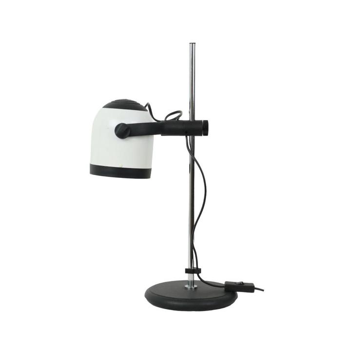 Space Age Eyeball Tafellamp Verstelbaar Bureaulamp Duitsland, Huis en Inrichting, Lampen | Tafellampen, Gebruikt, Minder dan 50 cm