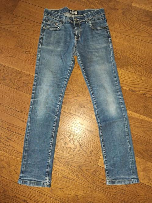 Spijkerbroek maat 158, Kinderen en Baby's, Kinderkleding | Maat 158, Gebruikt, Jongen, Broek, Ophalen of Verzenden