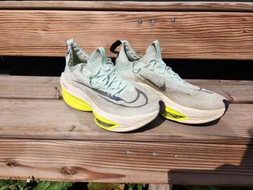 Nike Alphafly Next% 2 beschikbaar voor biedingen