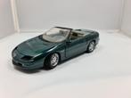 Maisto Camaro Z28 1/24, Ophalen, Zo goed als nieuw, Maisto