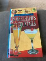 De heerlijkste borrelhapjes en cocktails, Ophalen of Verzenden, Zo goed als nieuw