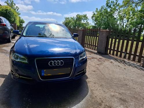 Audi A3 1.6 TDI 77KW Sportback 2012 Blauw, Auto's, Audi, Particulier, A3, ABS, Airbags, Centrale vergrendeling, Cruise Control