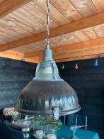 Originele unieke industriële hanglamp, Huis en Inrichting, Lampen | Hanglampen, Ophalen, Gebruikt, Industrieel, Minder dan 50 cm