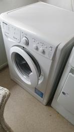 Wasmachine Indesit, Witgoed en Apparatuur, Wasmachines, 6 tot 8 kg, Zo goed als nieuw, Ophalen