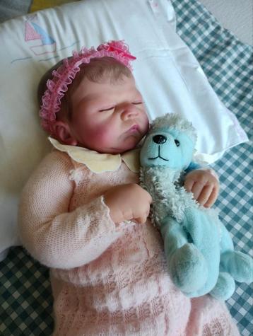 Reborn Emily beschikbaar voor biedingen