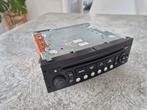 Autoradio Peugeot 207 origineel, Ophalen of Verzenden, Gebruikt