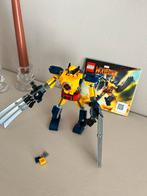 LEGO Marvel Wolverine Actiefiguur 76202, Ophalen, Zo goed als nieuw