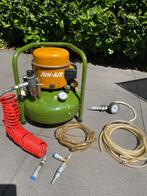 Junair compressor, Ophalen, Gebruikt, 6 tot 10 bar