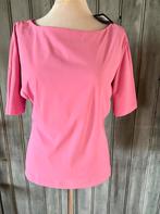 Piace travelstof shirt met boothals maat: M Barbie Pink, Kleding | Dames, T-shirts, Maat 38/40 (M), Mi Piace, Nieuw, Ophalen of Verzenden