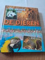 Jeugdencyclopedie  De wereld van de dieren - Genevieve. W, Ophalen of Verzenden, Zo goed als nieuw, Overige diersoorten, Géneviève Warnau