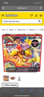 Pokemon TCG Ongeopend Battle Academy, Ophalen of Verzenden, Zo goed als nieuw