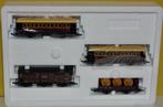 Märklin 43981 H0 Wagonset 'Die Phalzbahn 4 wagons' ..., Overige merken, Wisselstroom, Verzenden, Nieuw