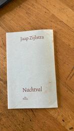 Jaap Zijlstra - Nachtval, Ophalen of Verzenden, Zo goed als nieuw, Jaap Zijlstra