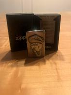 Zippo Limited edition met afbeelding van een kaarten set, Verzamelen, Ophalen of Verzenden, Zo goed als nieuw