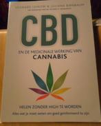 CBD en de medicinale werking van cannabis, Leonard Leinow..., Verzenden, Zo goed als nieuw