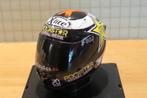 Jorge Lorenzo Nolan helmet 2012 1:5, 8954 Westouter Belgium, Nieuw, Ophalen of Verzenden, 1:9 t/m 1:12