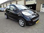 Peugeot 107 1.0-12V XS AIRCO/CV/5 DEURS, Voorwielaandrijving, Euro 5, Stof, Gebruikt