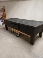 Franse salontafel, Huis en Inrichting, Ophalen, 100 tot 150 cm, 50 tot 100 cm, Zo goed als nieuw