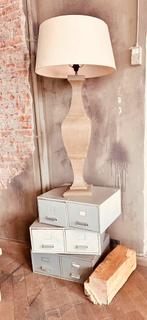 Oude leuke retro lade blokjes!, Ophalen, Minder dan 50 cm, Gebruikt, Minder dan 100 cm