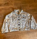 SpijkerJasje mt.38 Z.G.A.N., Ophalen of Verzenden, Zo goed als nieuw, Maat 38/40 (M), Blauw