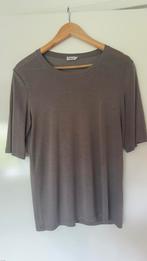 Filippa K tencel shirt M, Ophalen of Verzenden, Zo goed als nieuw, Korte mouw