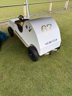 Zeepkar, Ophalen, Overige merken