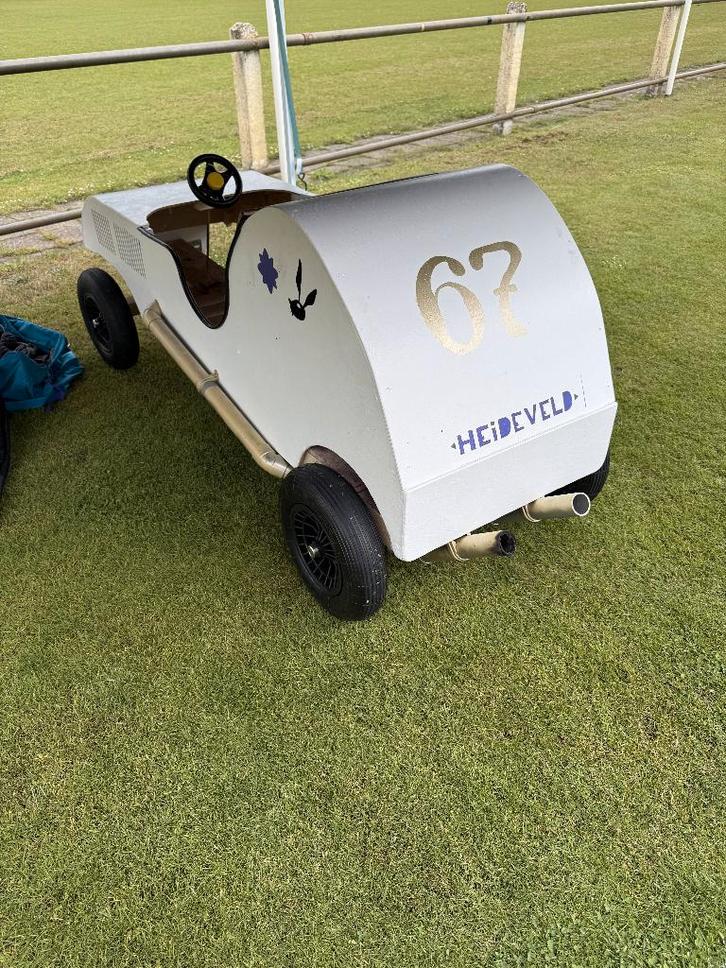 Zeepkar, Kinderen en Baby's, Speelgoed | Buiten | Skelters, Overige merken, Ophalen