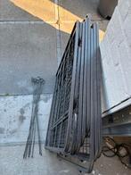 Honderen voor puppie 80 hoog lengte 8*78, Dieren en Toebehoren, Ophalen of Verzenden, Zo goed als nieuw, 65 tot 100 cm