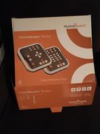 Humanware Victor Reader - Daisy Speler, Ophalen, Gebruikt, USB 2, Zonder harde schijf