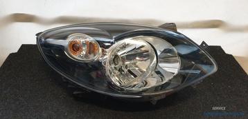 Koplamp rechts Twingo II Renault donkere behuizing 27152800  beschikbaar voor biedingen