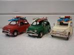Fiat van metaal, Ophalen of Verzenden, Nieuw, Auto