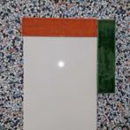 Vloer- en wandtegels, klein aantal, nieuw, Doe-het-zelf en Verbouw, Tegels, Ophalen, Nieuw, Minder dan 20 cm, 20 tot 40 cm